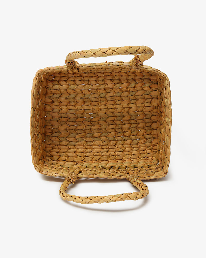 Seagrass Fruit Hamper Basket 