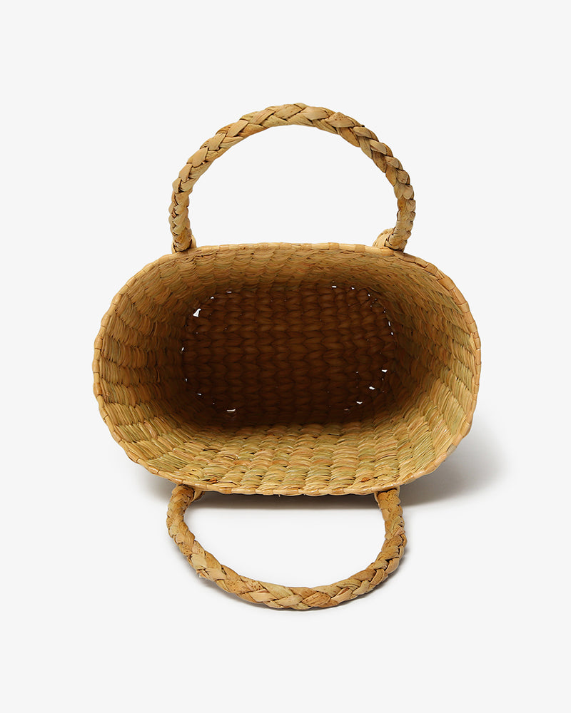 Seagrass Hamper Basket