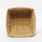 Eco-Friendly Seagrass Dustbin