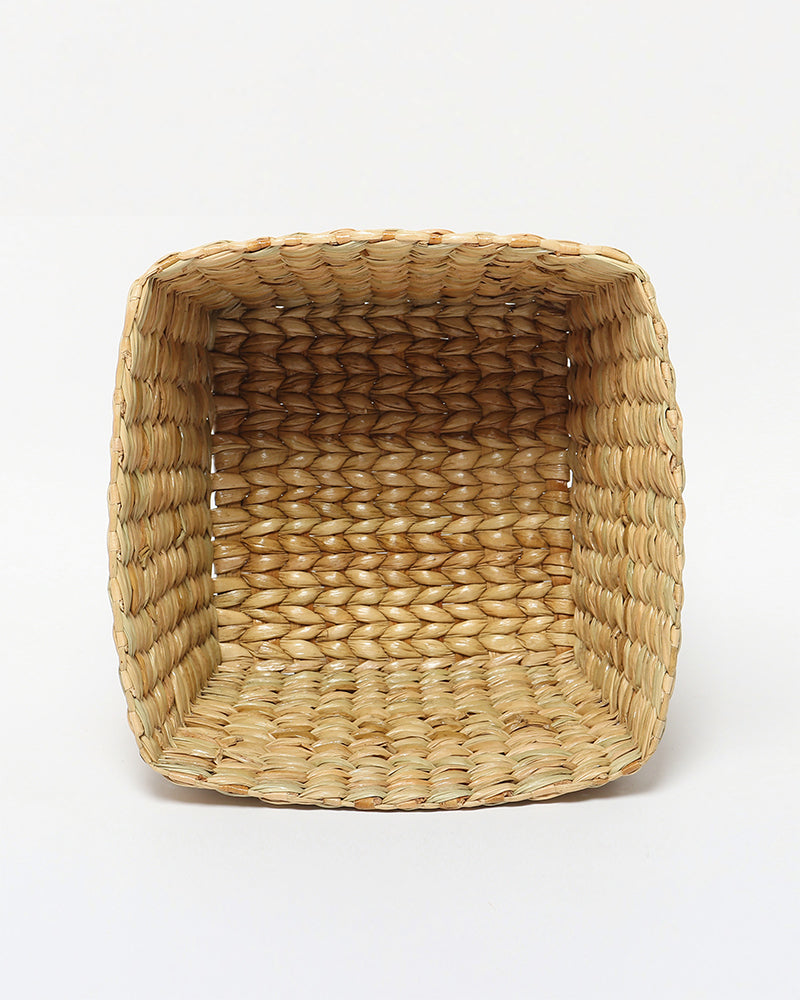 Eco-Friendly Seagrass Dustbin