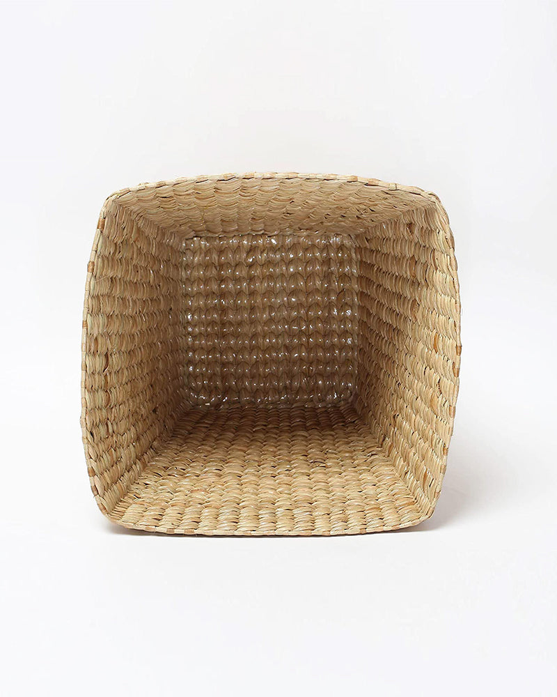Seagrass Eco Friendly Dustbin 