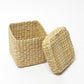 Buy Seagrass Lid Box 