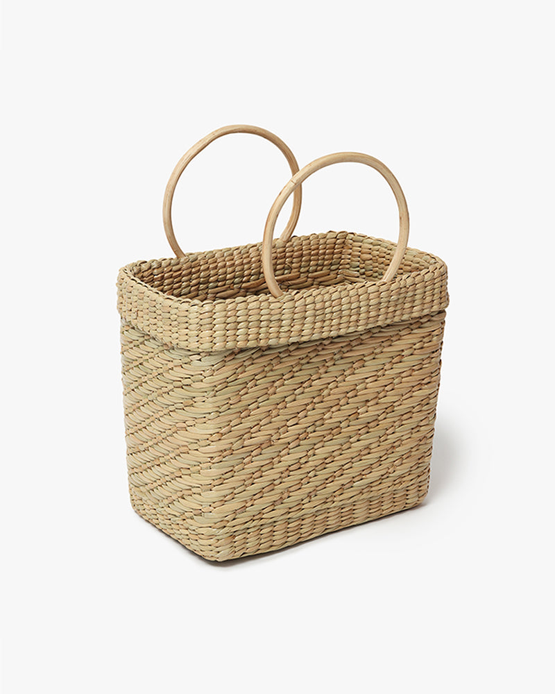 Seagrass Tiffin Basket