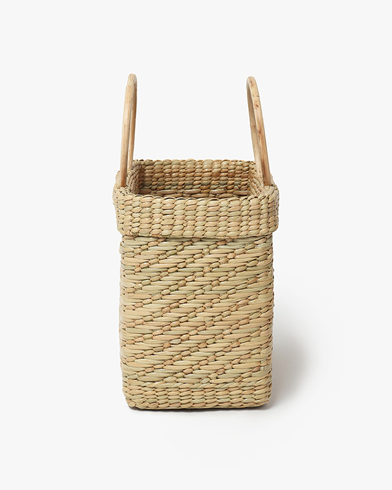Seagrass Handle Basket