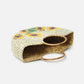 Seagrass Beach Tote Handbag,