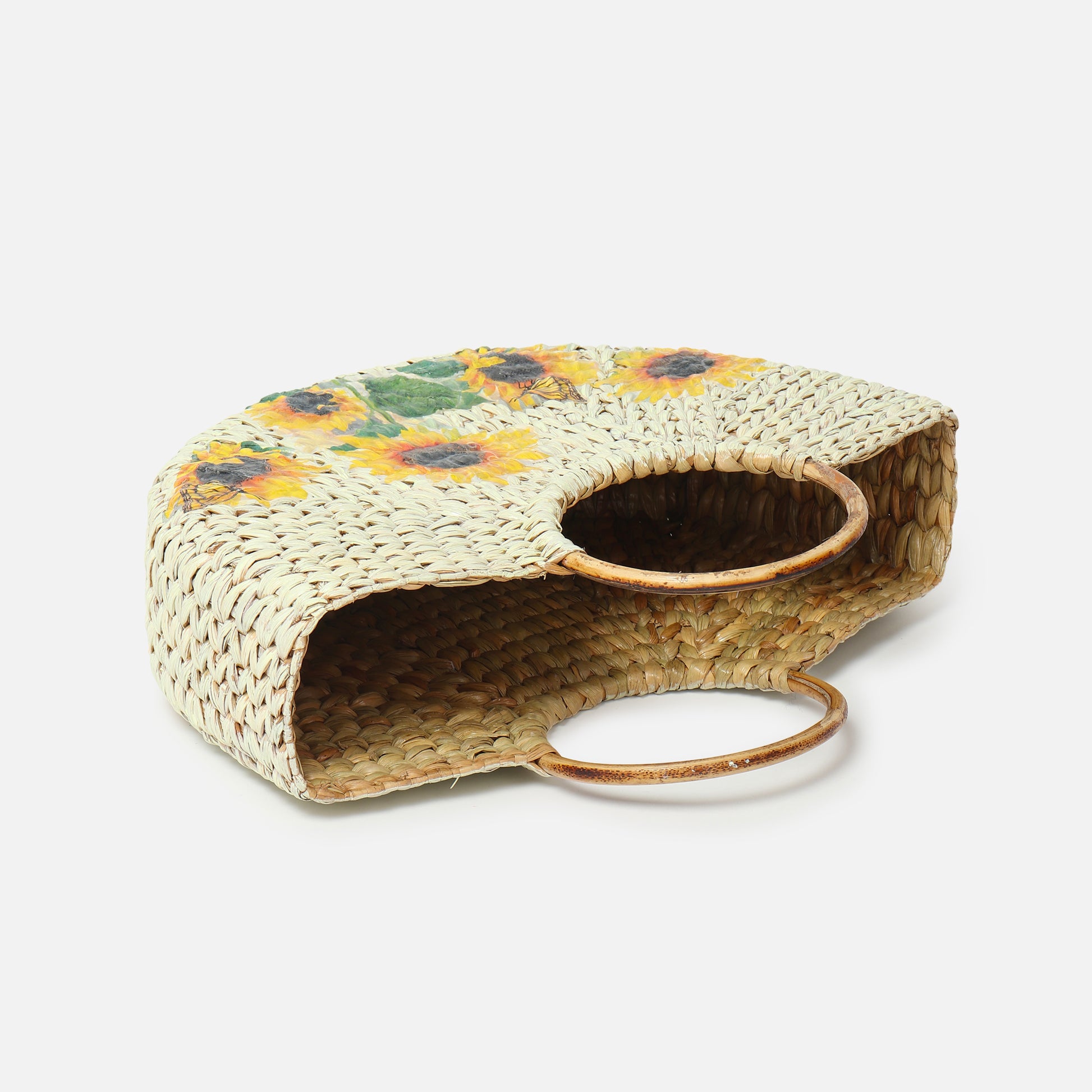 Seagrass Beach Tote Handbag,