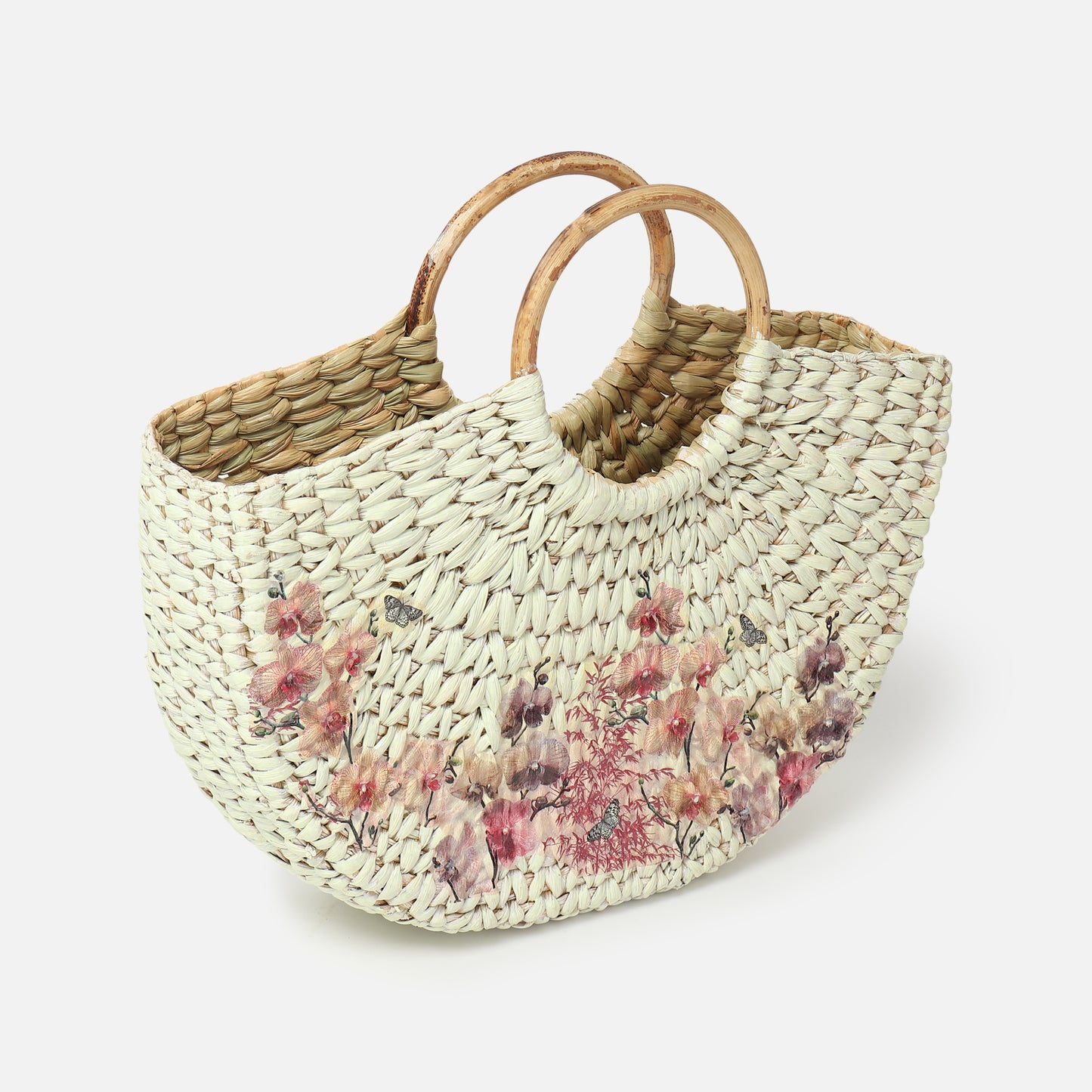 Half-Moon Beach Bag