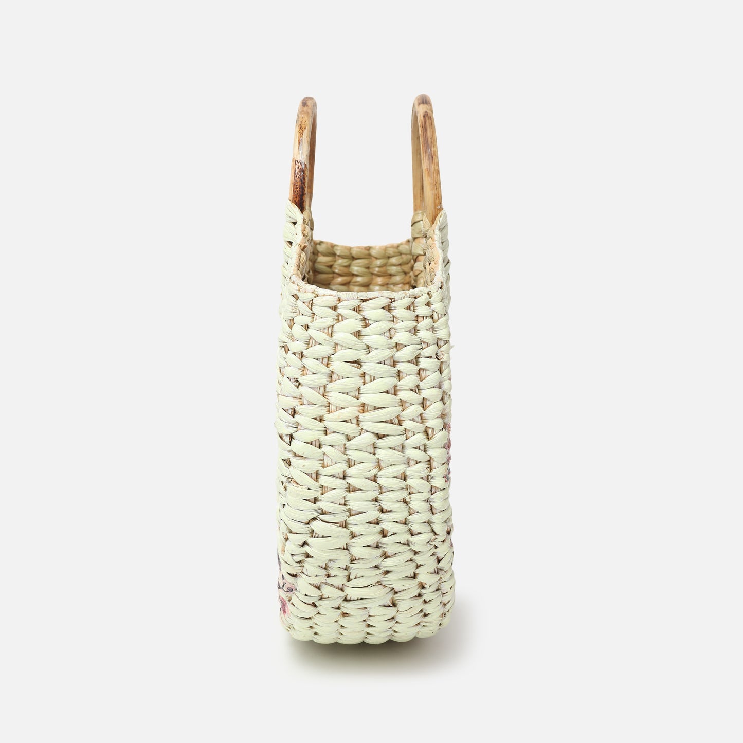 u shape beach bag