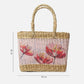 Seagrass Shopping Basket