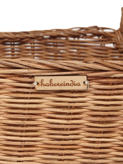 Rattan Baby Bed | Bamboo Baby Cot