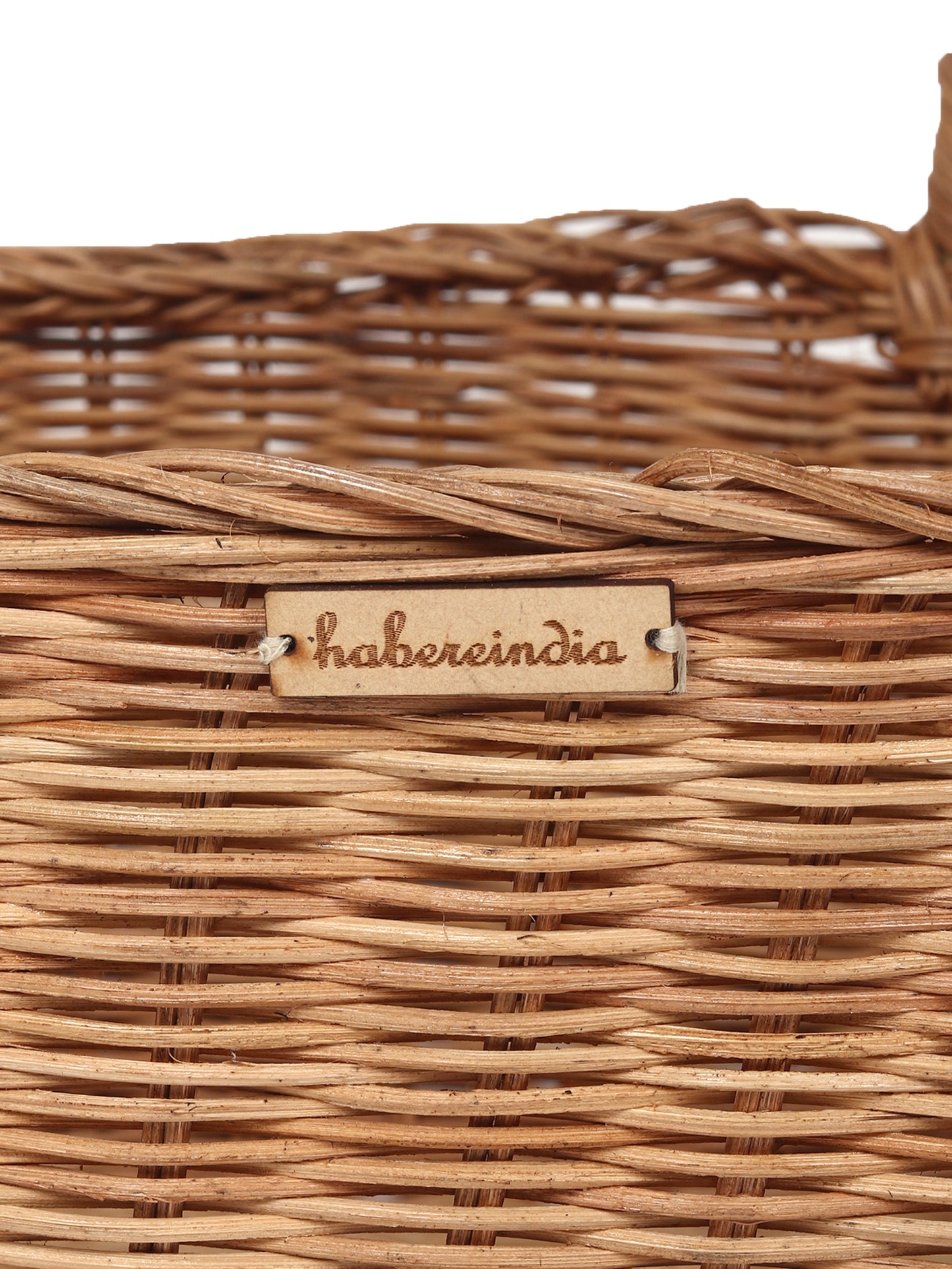 Rattan Baby Bedding | Baby Basket