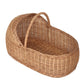 Rattan Baby Bedding | Baby Basket