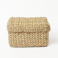 Gifting Small Box With Seagrass Lid