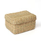 Gifting Small Box With Seagrass Lid