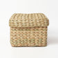 Gifting Small Box With Seagrass Lid