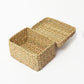 Gifting Small Box With Seagrass Lid