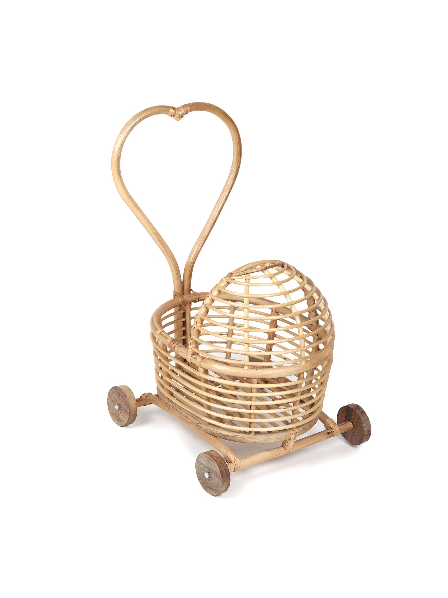 Rattan Baby Stroller online