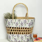 seagrass basket