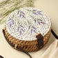 Round Bali Bags