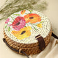 Round Beach Bag