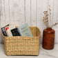 Seagrass Shelf Basket