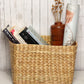 Seagrass Shelf Baskets