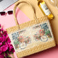 Eco Friendly Shopping Basket
