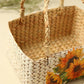 Seagrass Fruit Hamper Basket