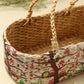  Seagrass Hamper Basket