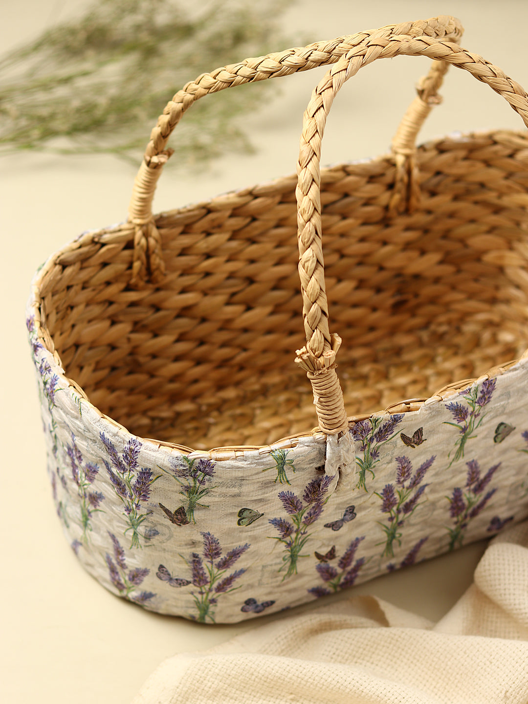Hamper Basket