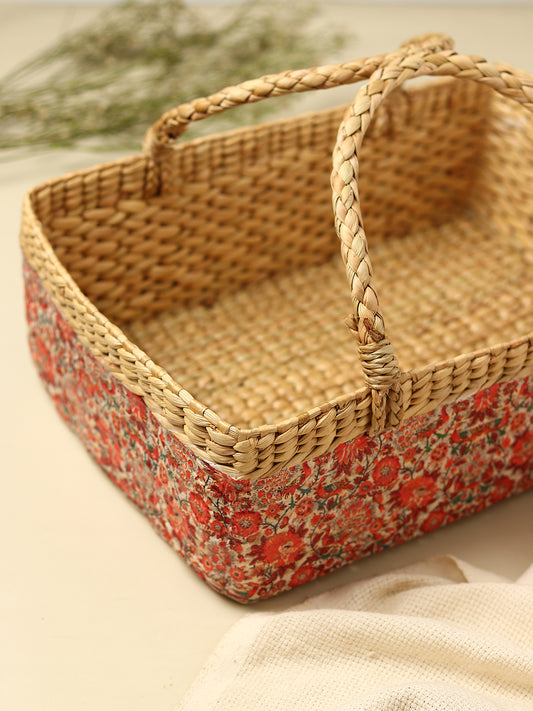 Gifting Wicker Basket