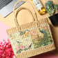 Seagrass Shopping Basket