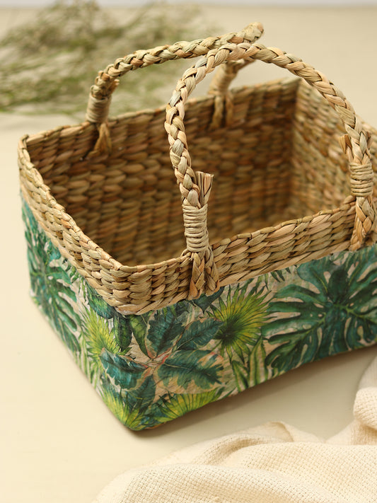 Seagrass Gift Hamper Basket