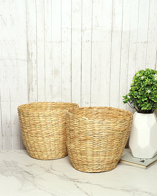 Seagrass Utility Baskets
