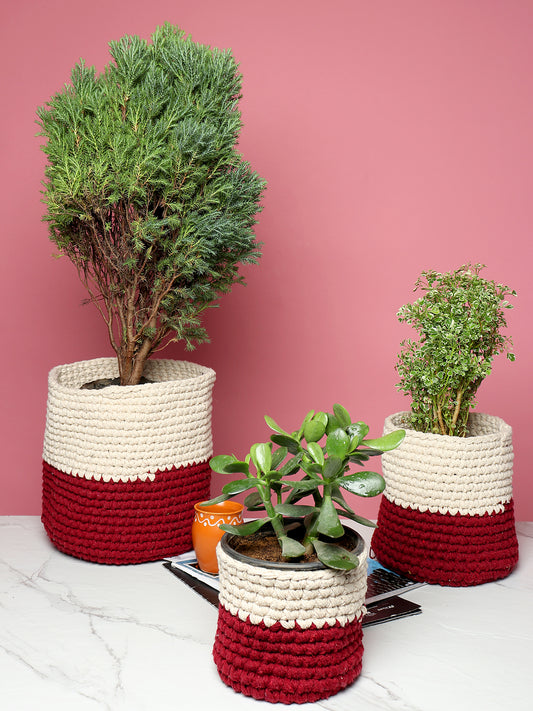 Indoor Planter Basket