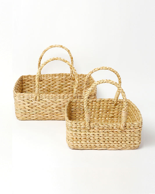 Seagrass Fruit Baskets