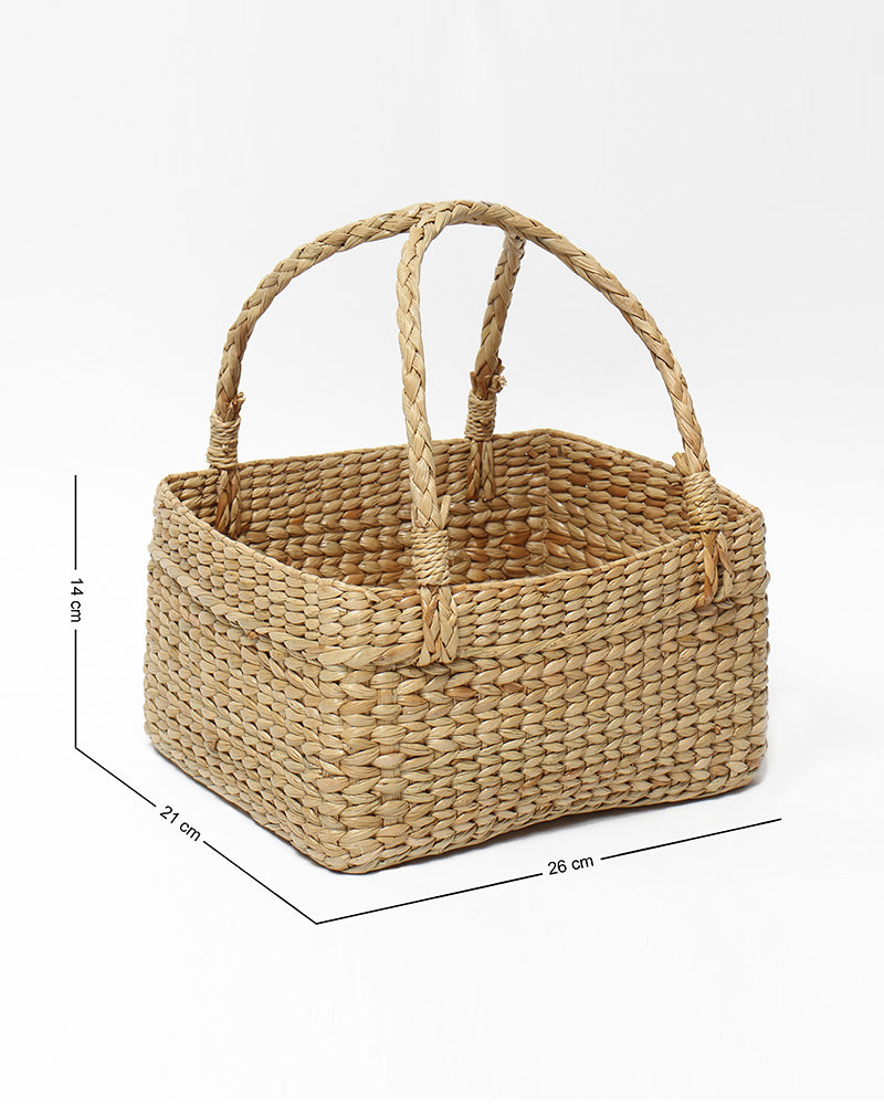 Seagrass Fruit Hamper Basket
