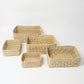 Shelf Storage Baskets - Set of 5