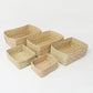 Shelf Storage Baskets - Set of 5