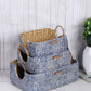 Cane Basket