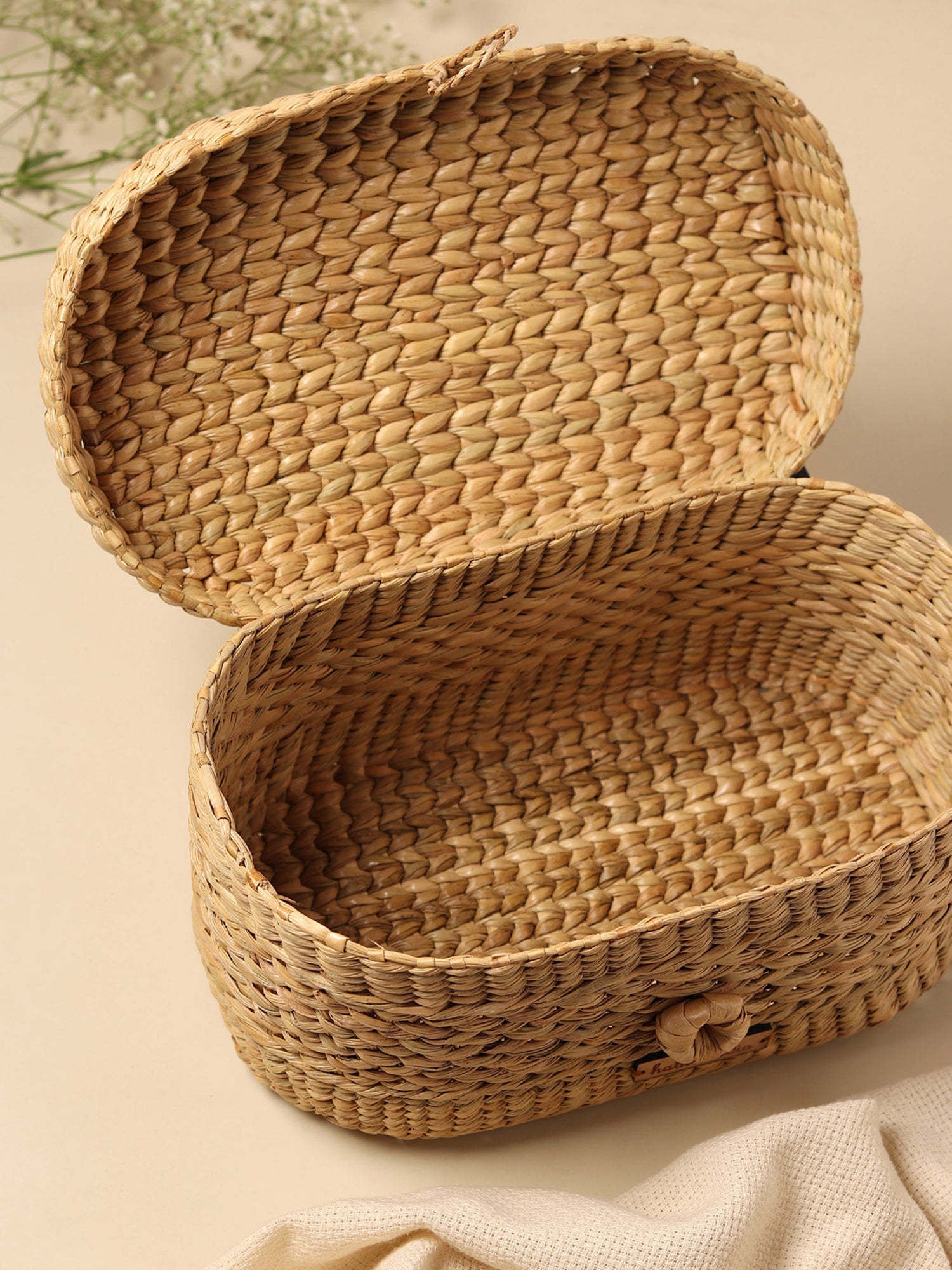 Buy Seagrass Tissue Box Online 