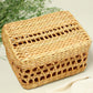 Seagrass Jaali Lid Box