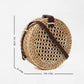 Round Boho Bag
