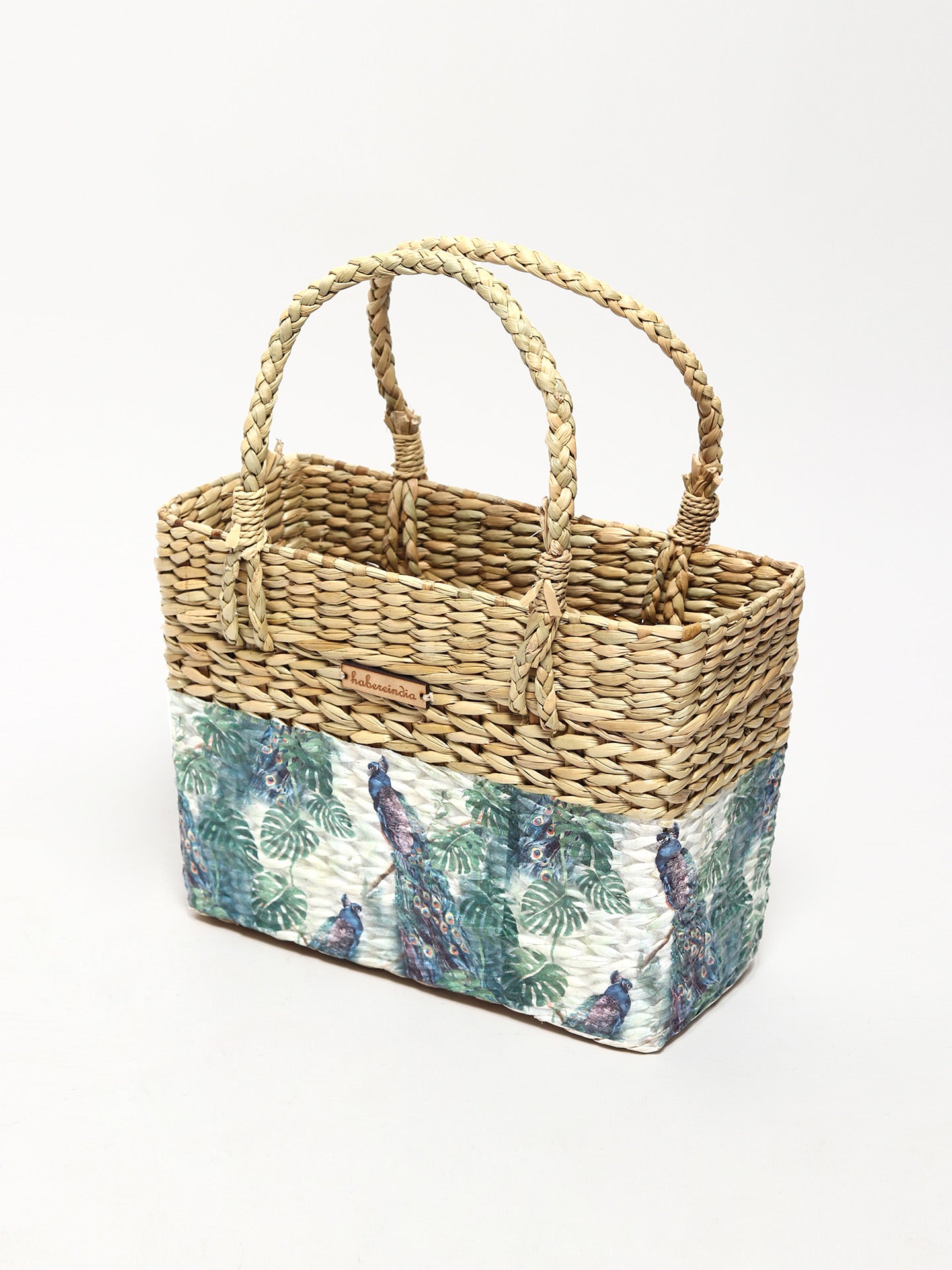 Bamboo basket 