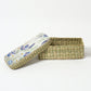 Buy Seagrass Lid Box