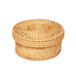 Wicker Hamper Basket | Picnic Basket