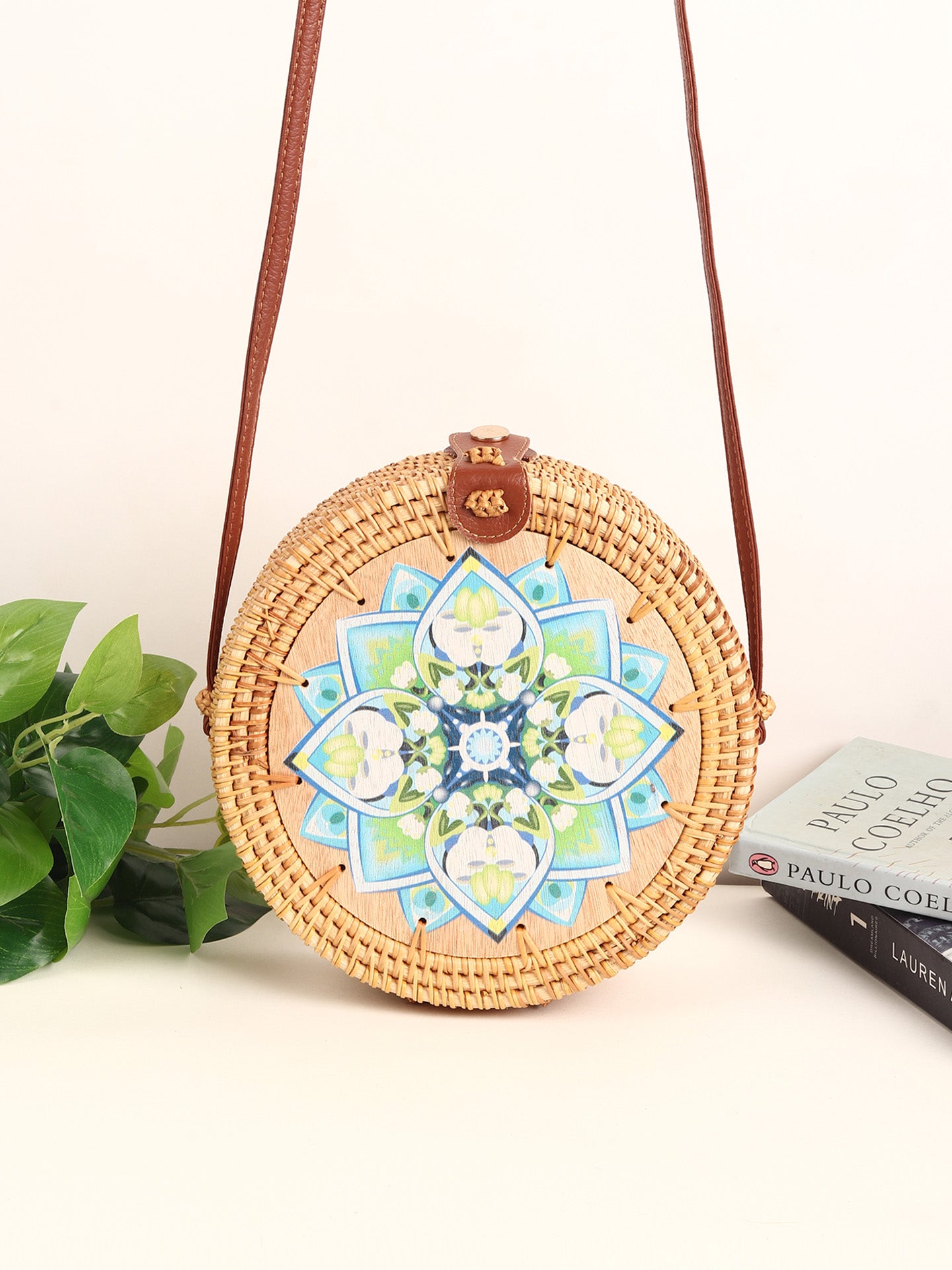Bali Round Bag