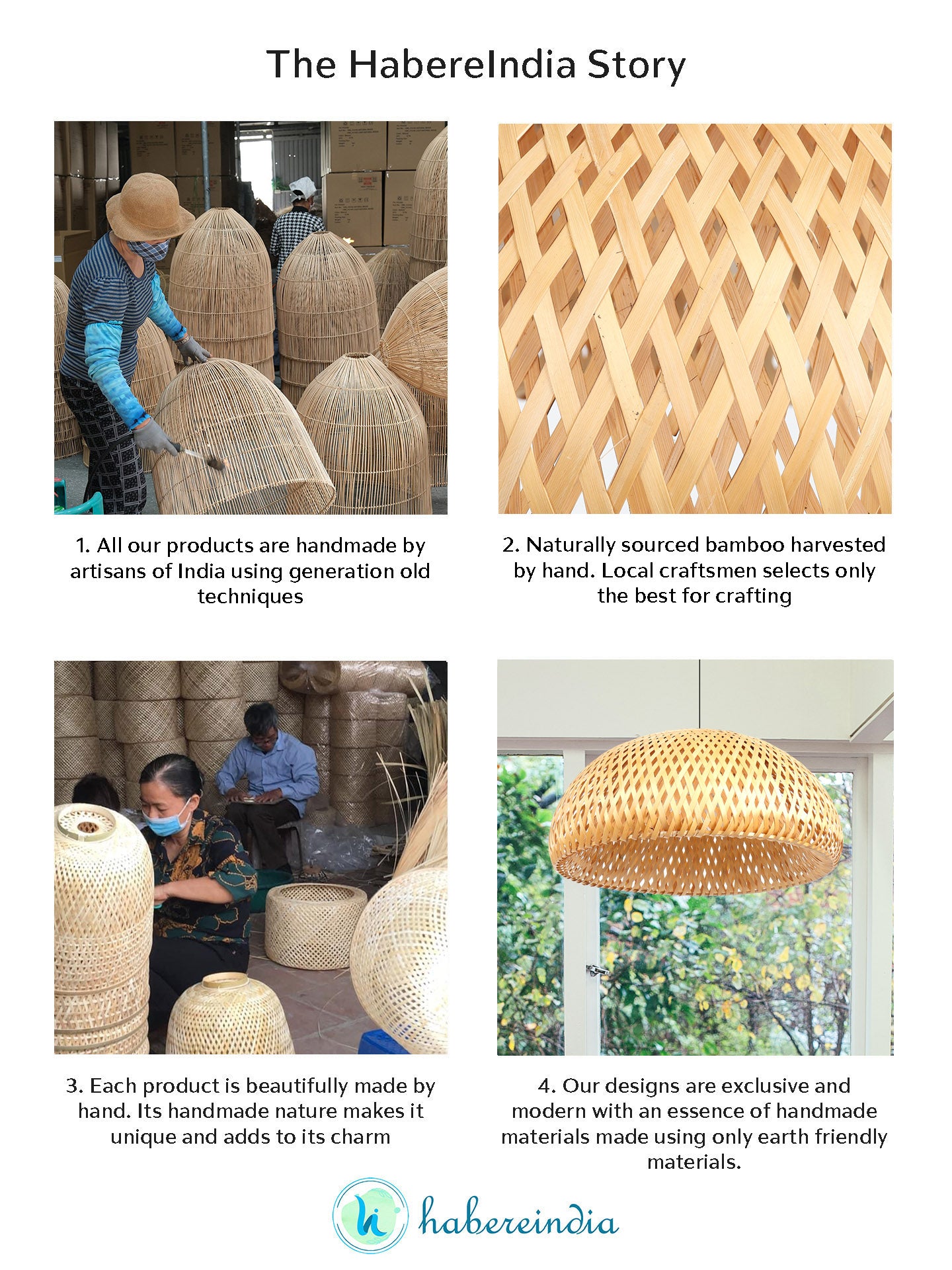Buy Bamboo Lights Online