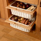 Wicker Modular Kitchen Basket,Onion Basket