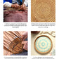 Buy Cane Tray Round online